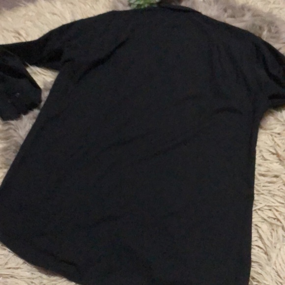 Like New Mens Van Heiden Satin Stripe ClassFit Shirt-Cotton/Poly-15.5/34/35 - Picture 13 of 15